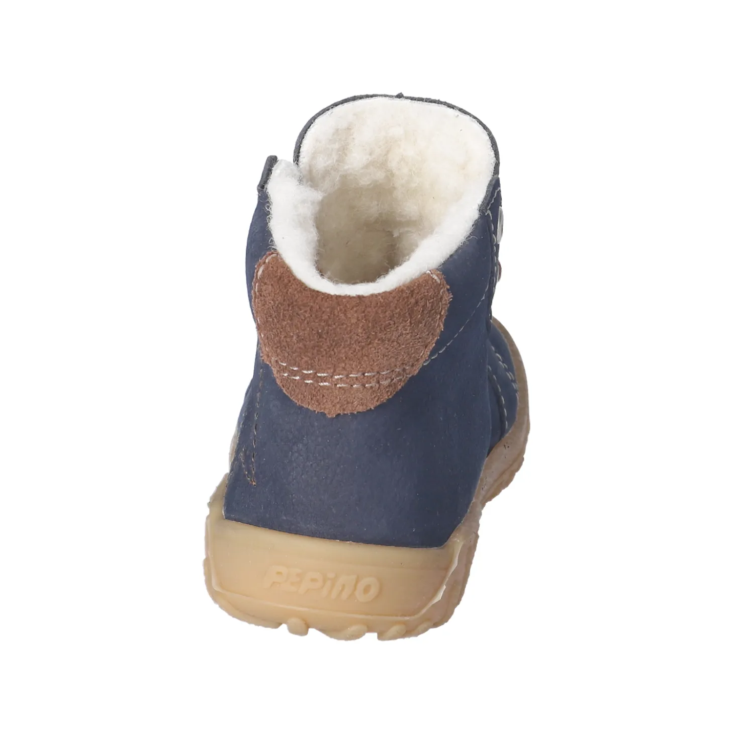 DENNY - Lauflernschuhe Blau