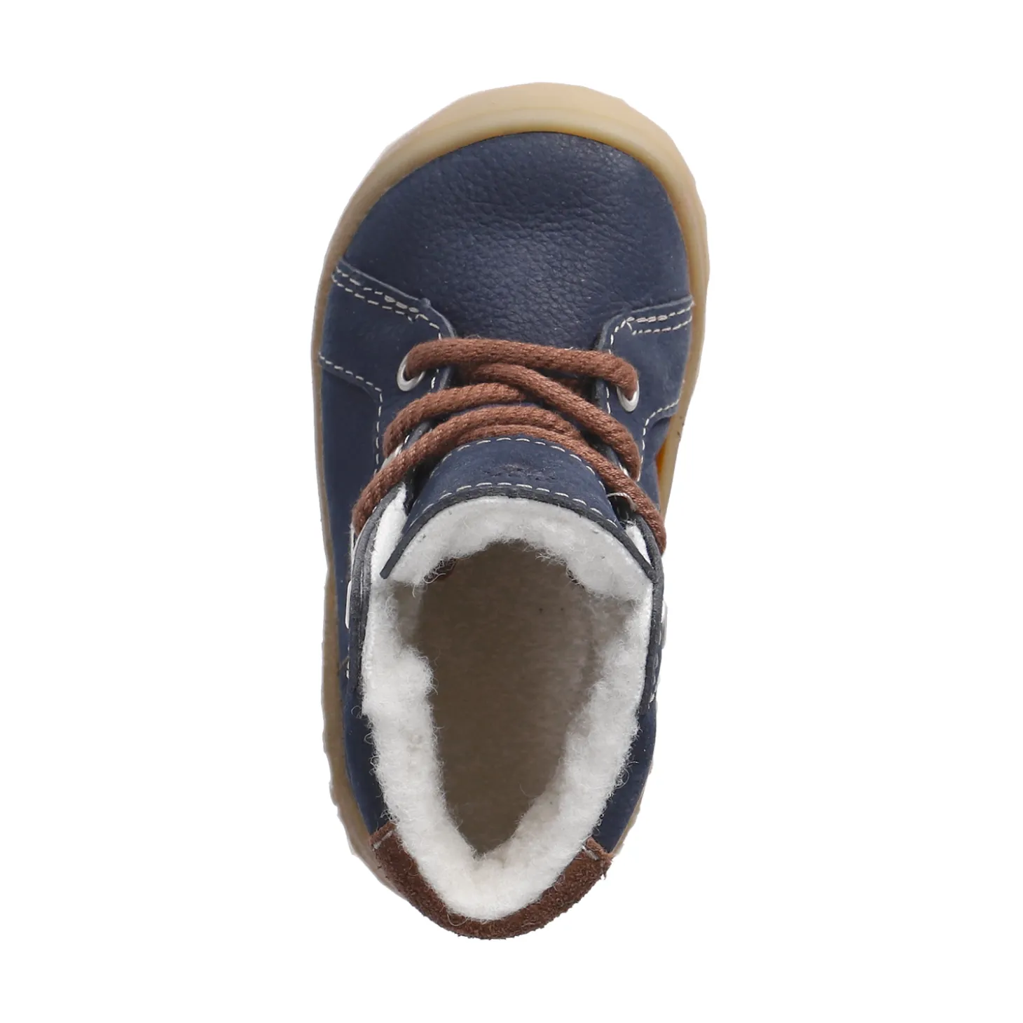 DENNY - Lauflernschuhe Blau