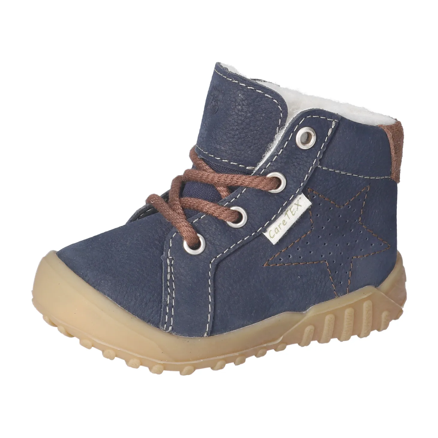 DENNY - Lauflernschuhe Blau