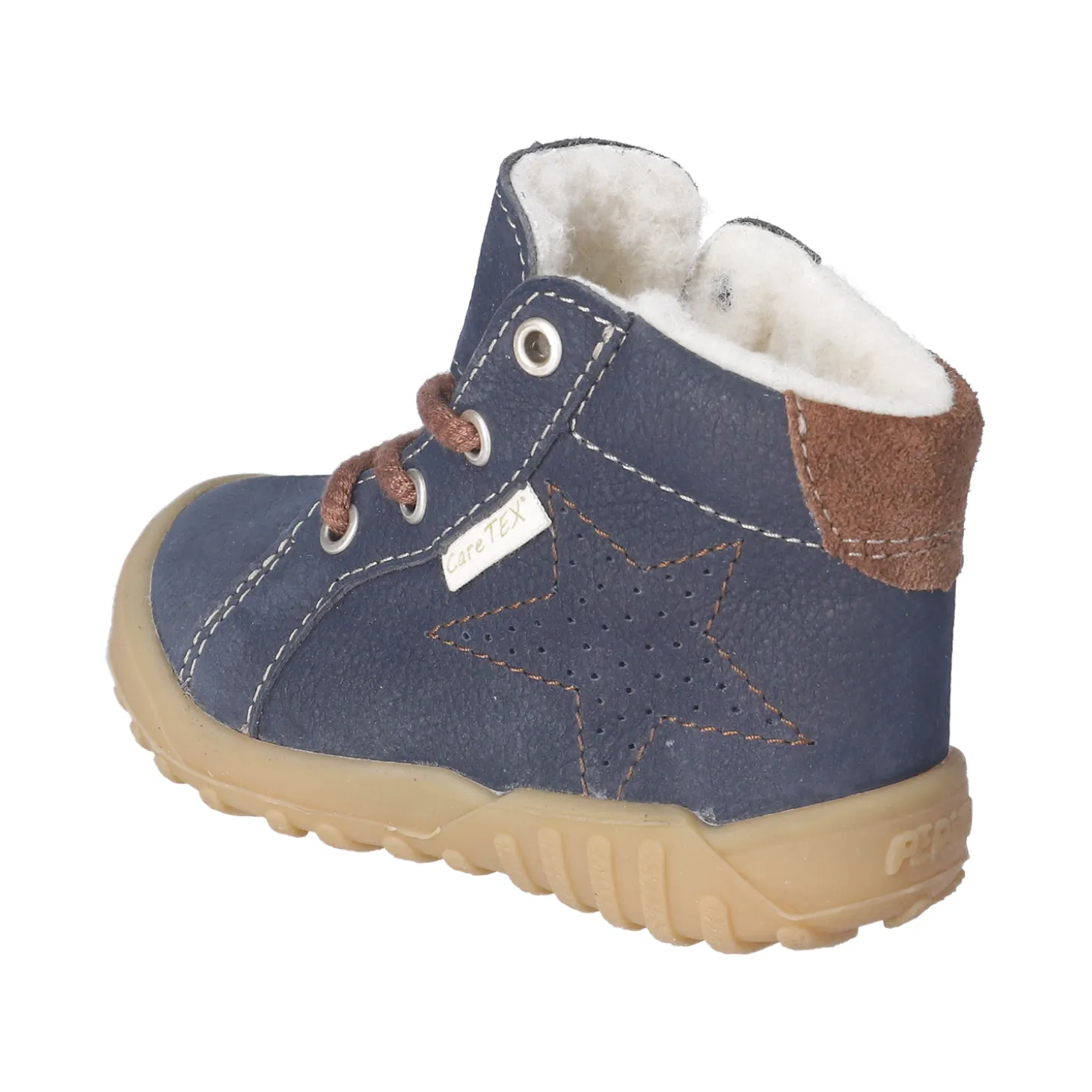 DENNY - Lauflernschuhe Blau