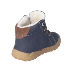 DENNY - Lauflernschuhe Blau