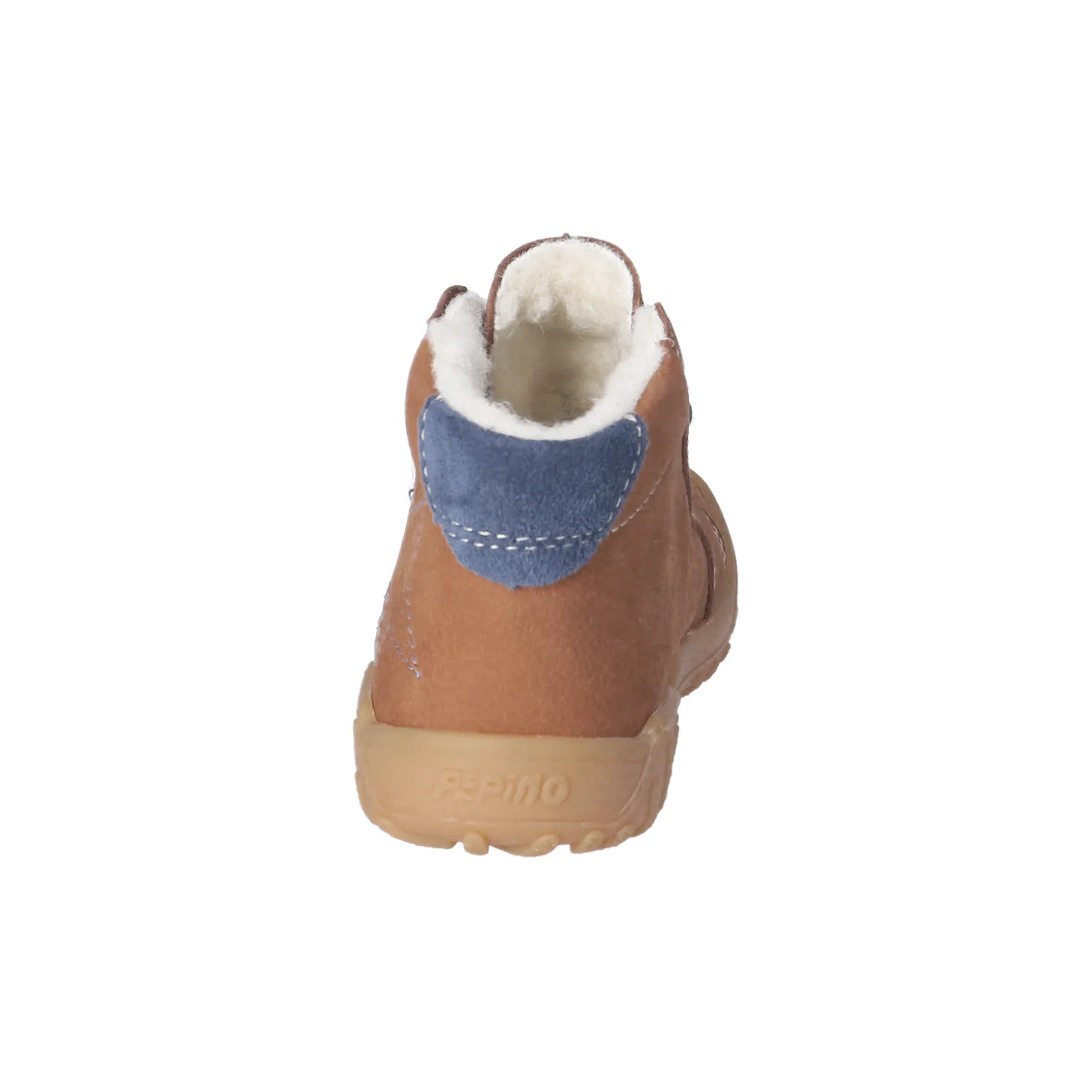 DENNY - Lauflernschuhe Braun