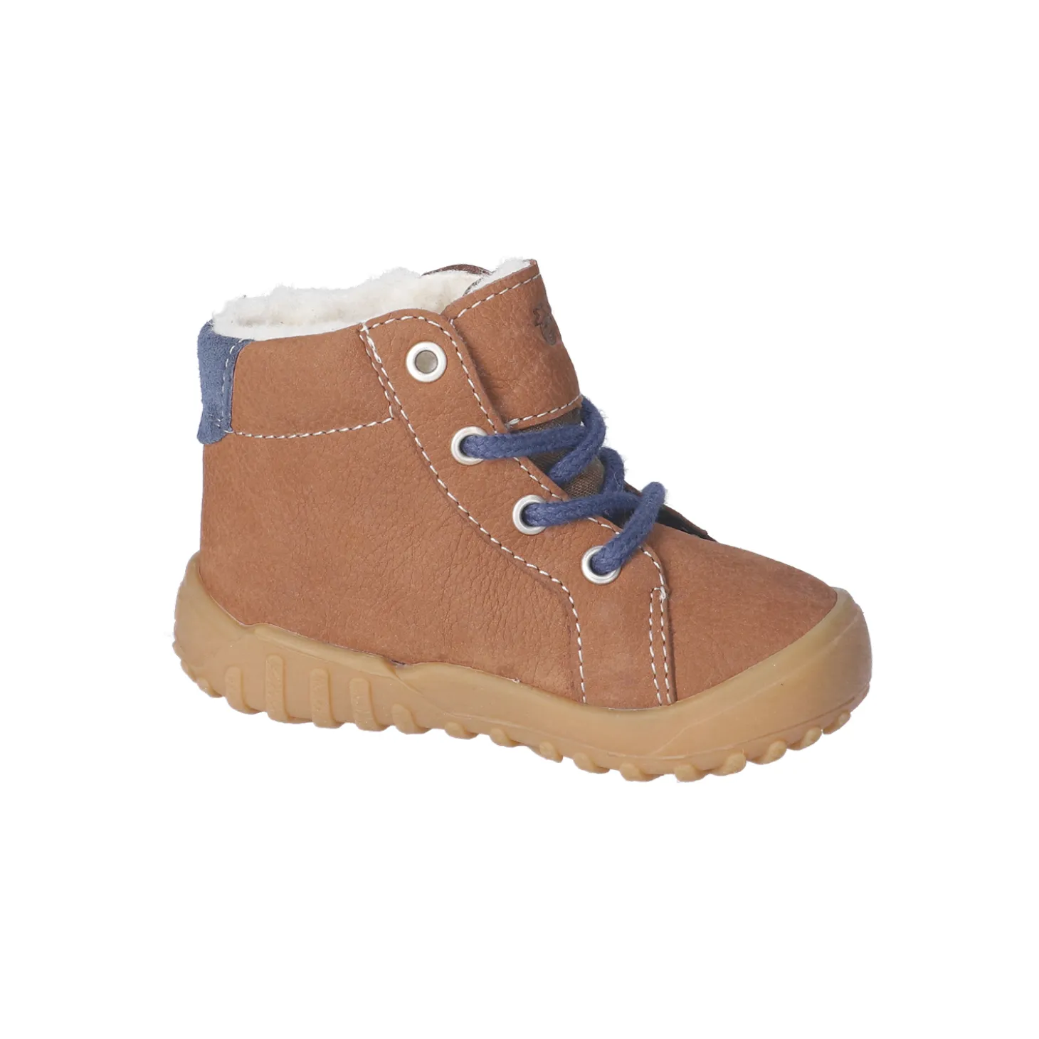 DENNY - Lauflernschuhe Braun