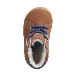 DENNY - Lauflernschuhe Braun