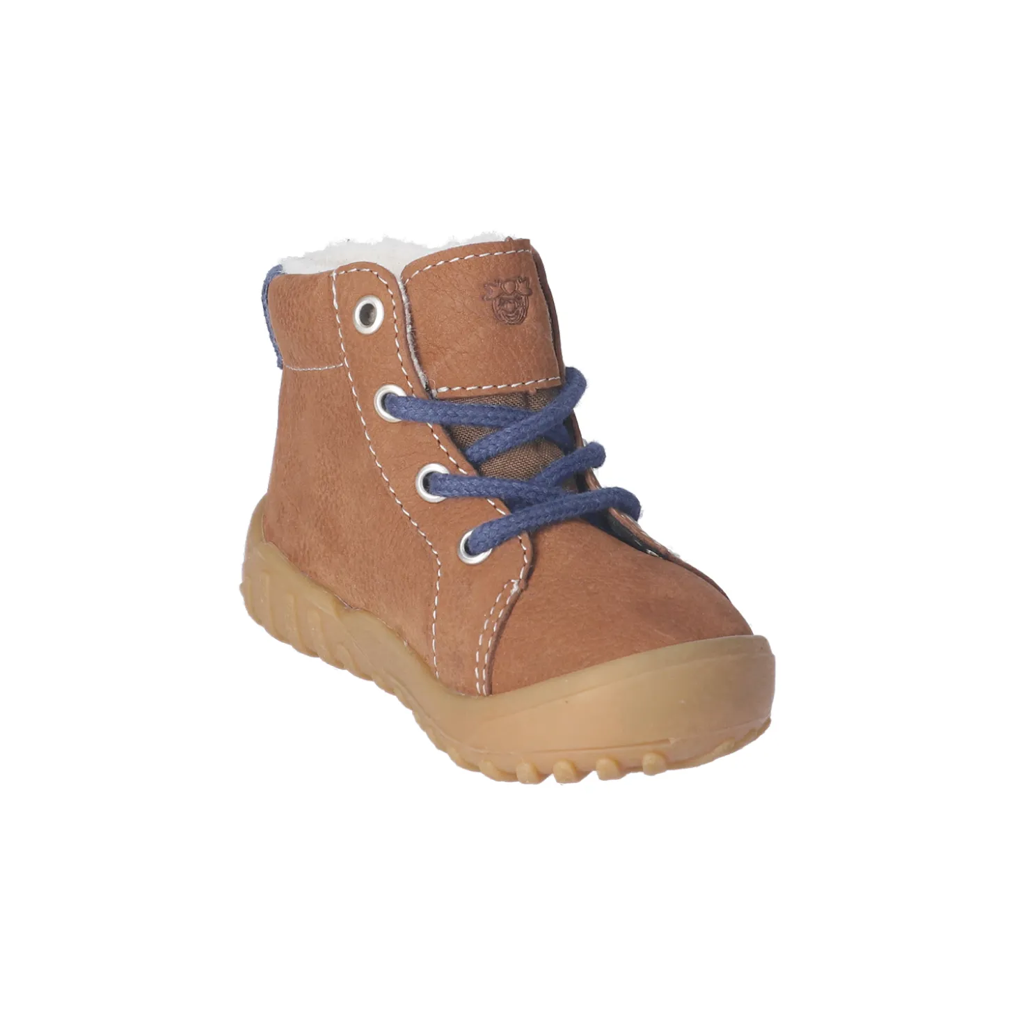 DENNY - Lauflernschuhe Braun
