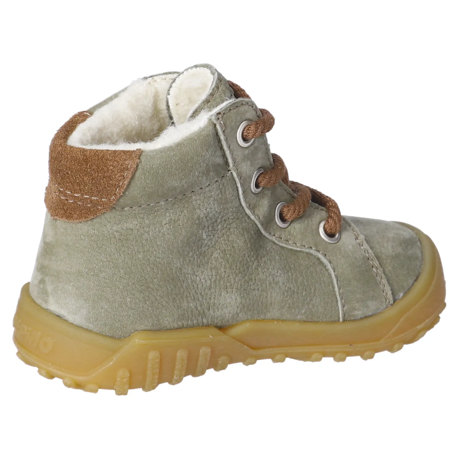 DENNY - Lauflernschuhe Grün