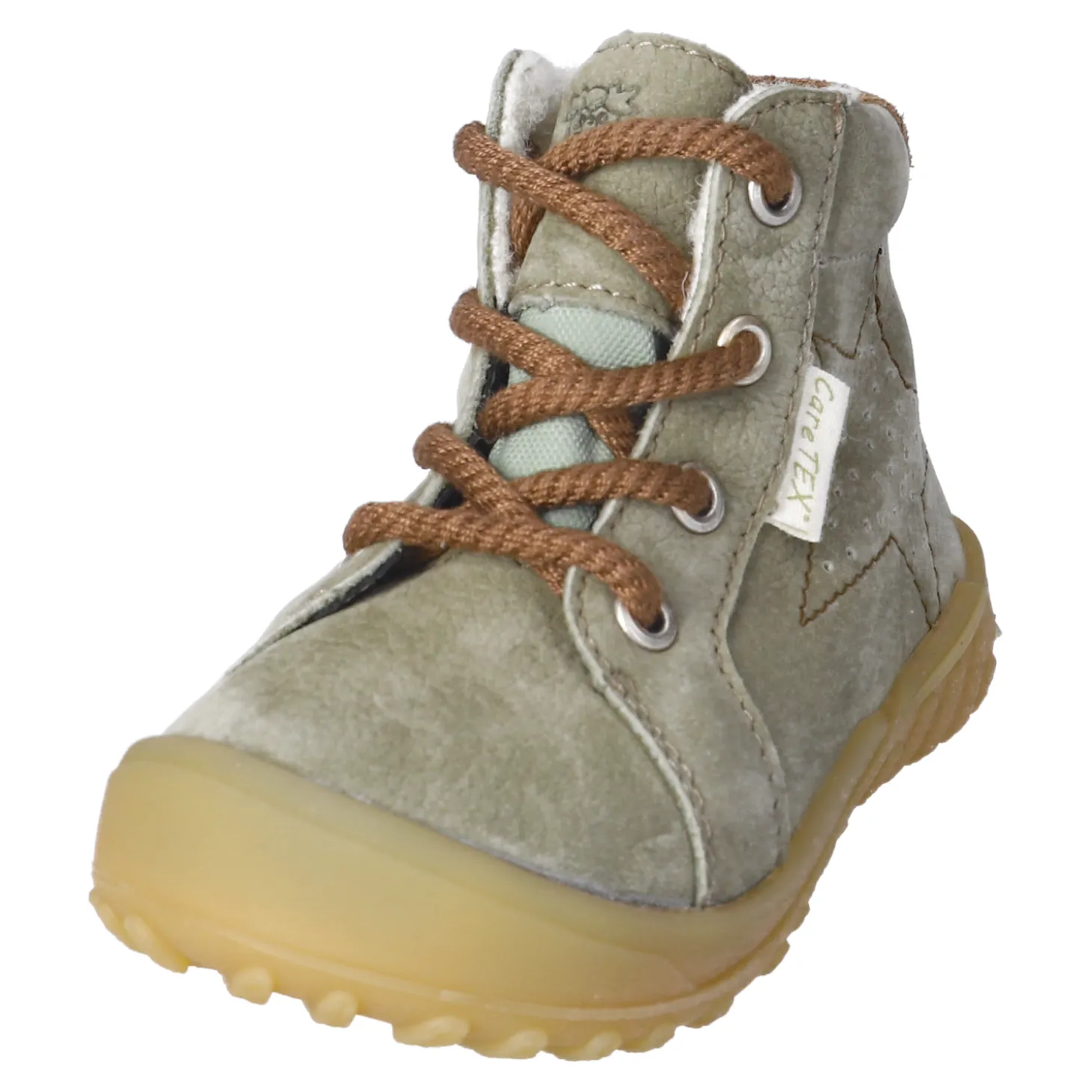 DENNY - Lauflernschuhe Grün