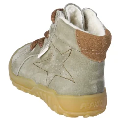 DENNY - Lauflernschuhe Grün