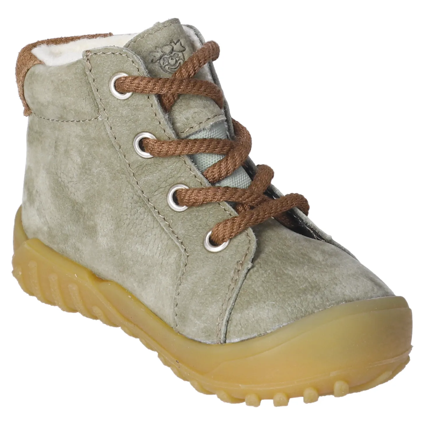 DENNY - Lauflernschuhe Grün