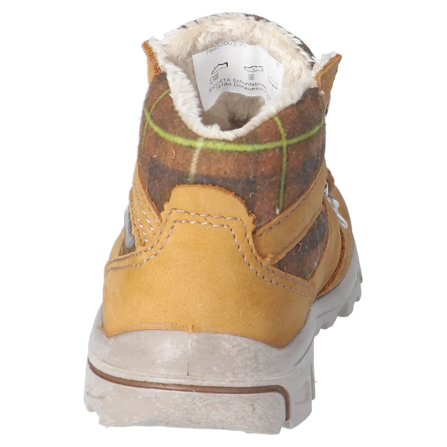 DESSE - Boots Gelb