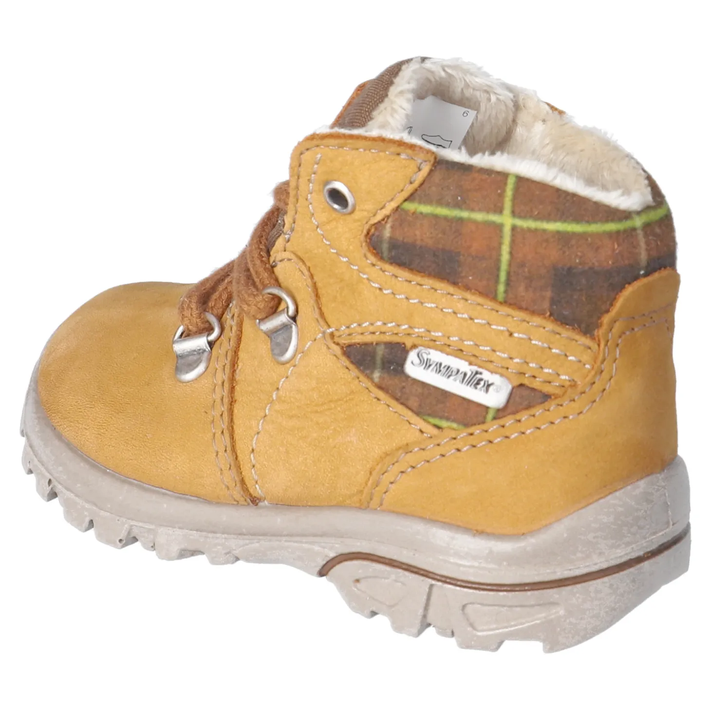DESSE - Boots Gelb