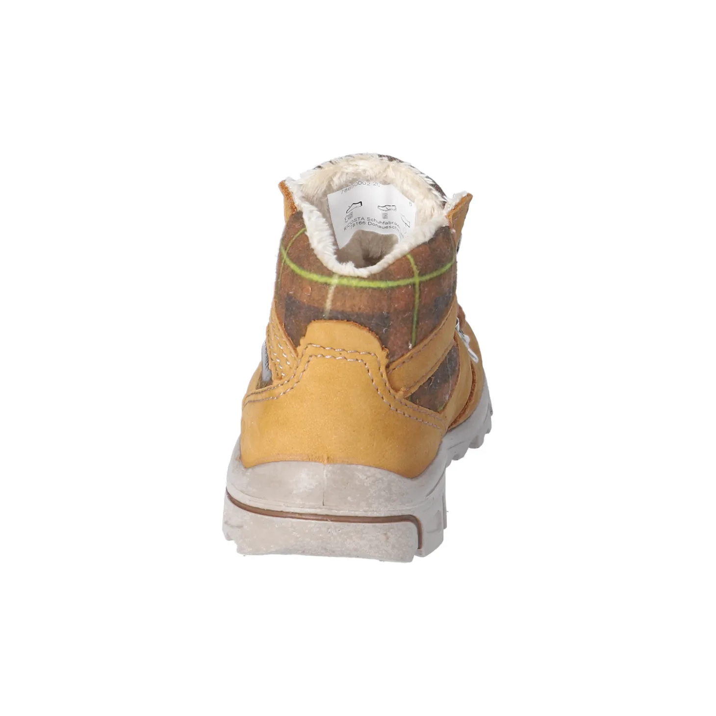 DESSE - Boots Gelb