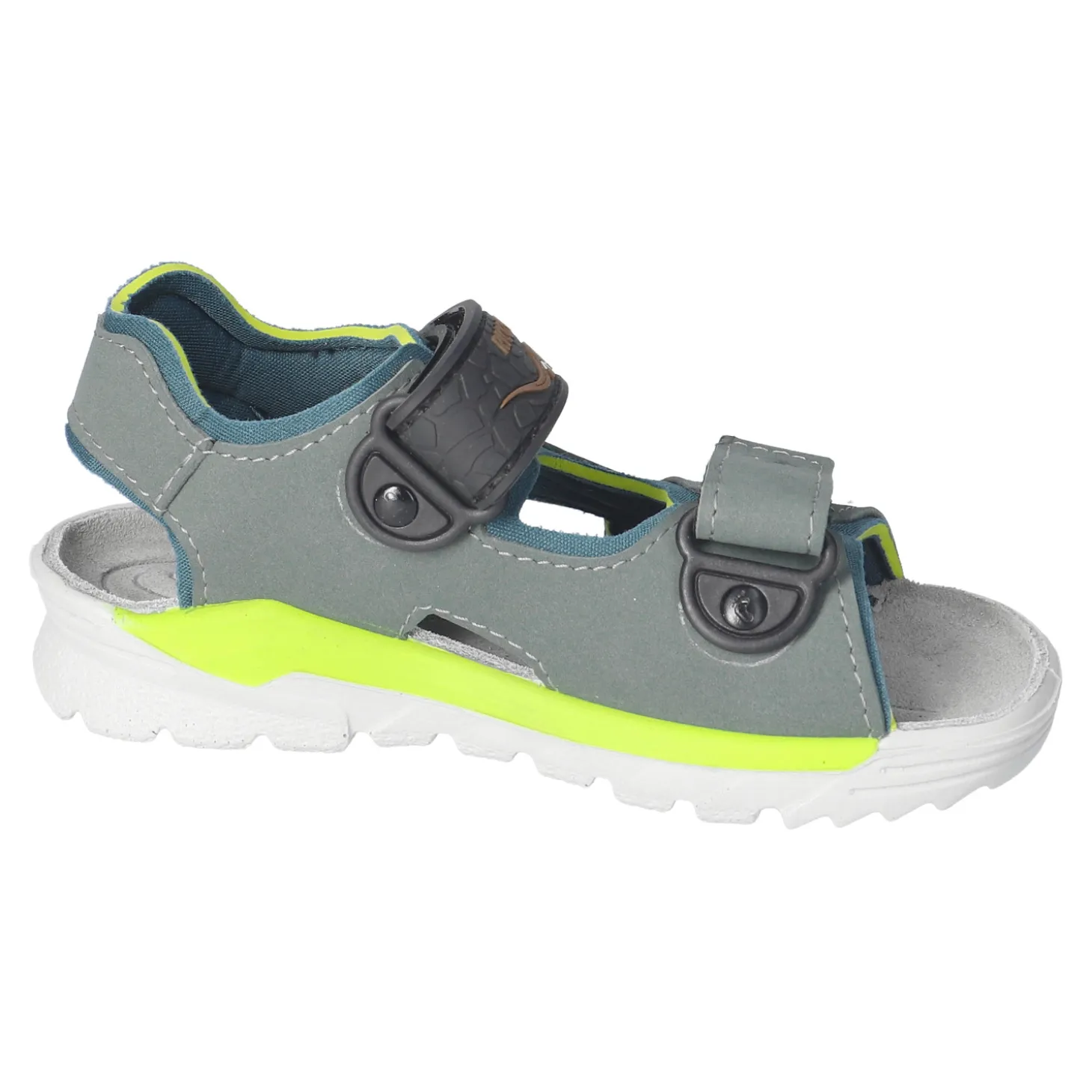 DINO - Sandalen Grün