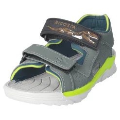 DINO - Sandalen Grün