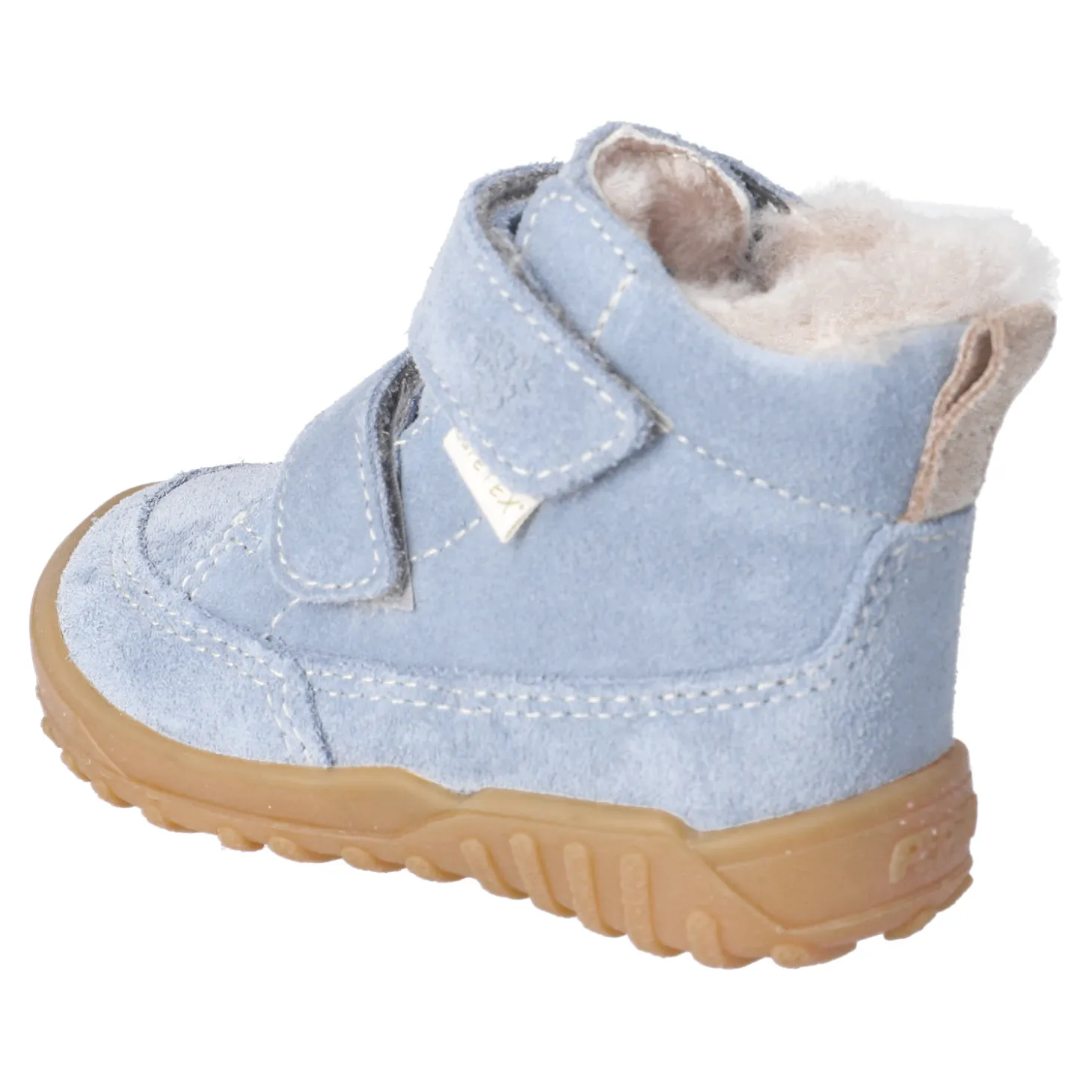 DOMI - Lauflernschuhe Blau