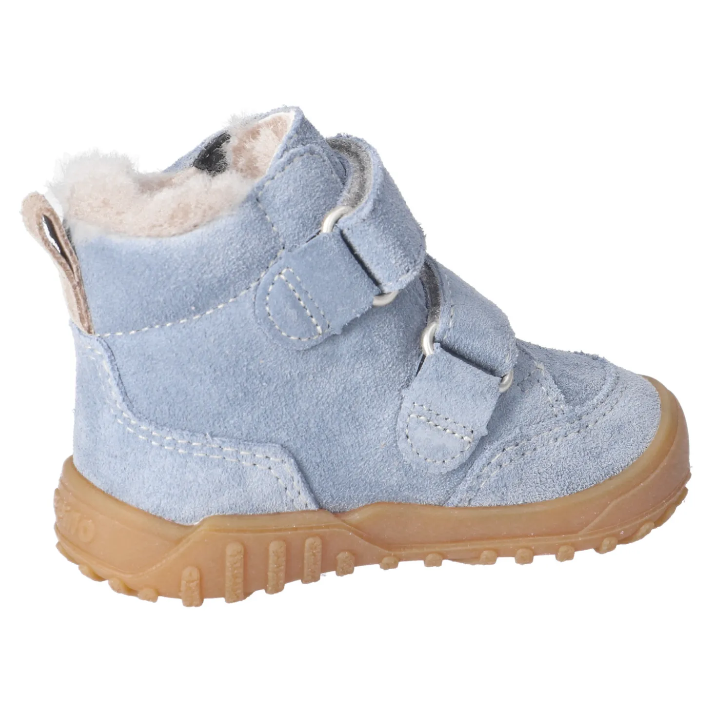 DOMI - Lauflernschuhe Blau