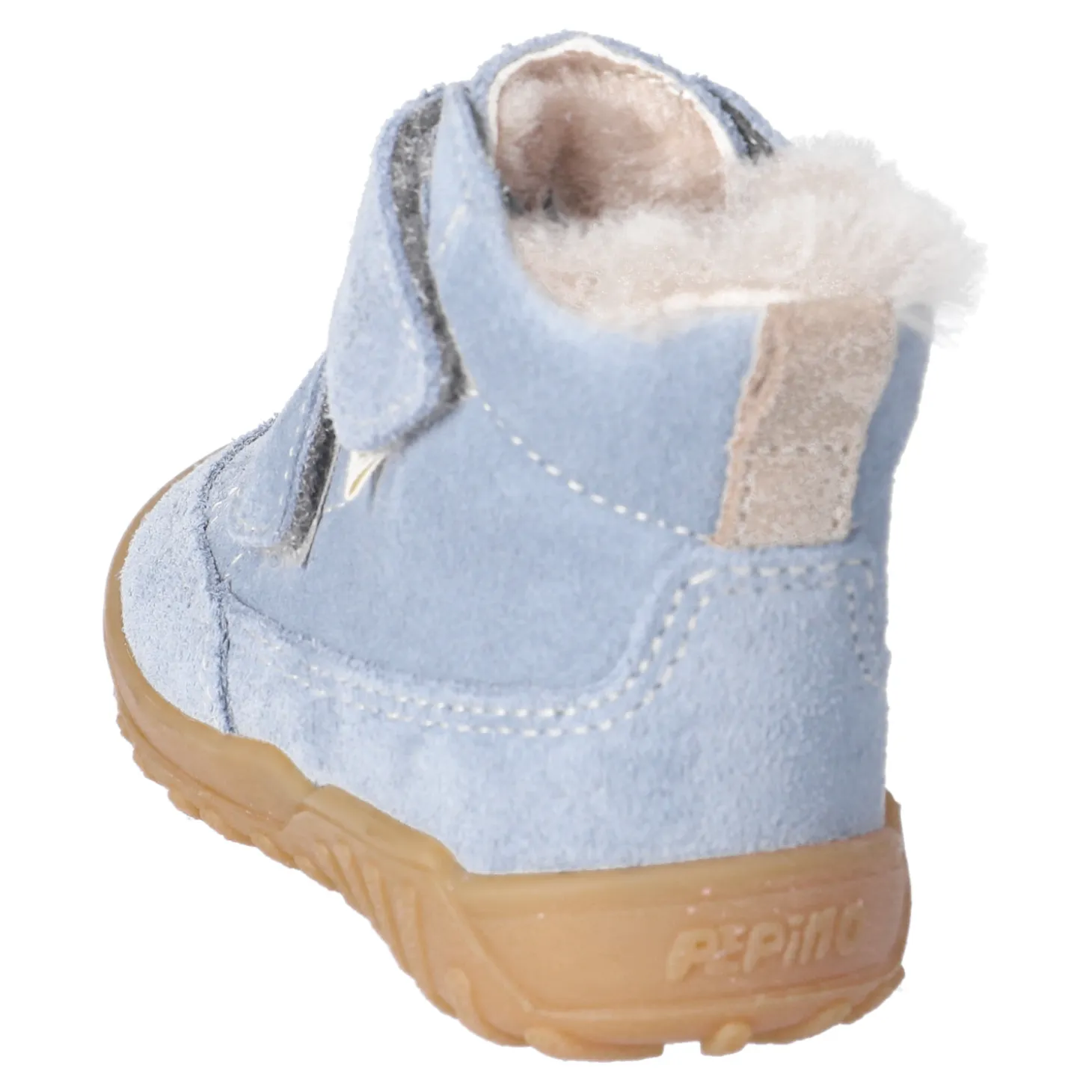 DOMI - Lauflernschuhe Blau
