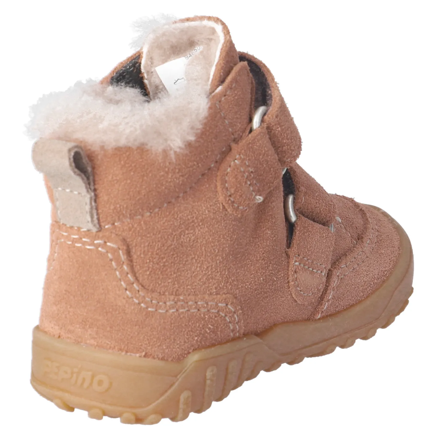 DOMI - Lauflernschuhe Braun