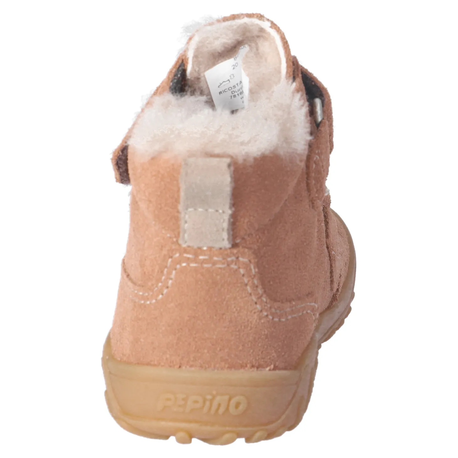 DOMI - Lauflernschuhe Braun