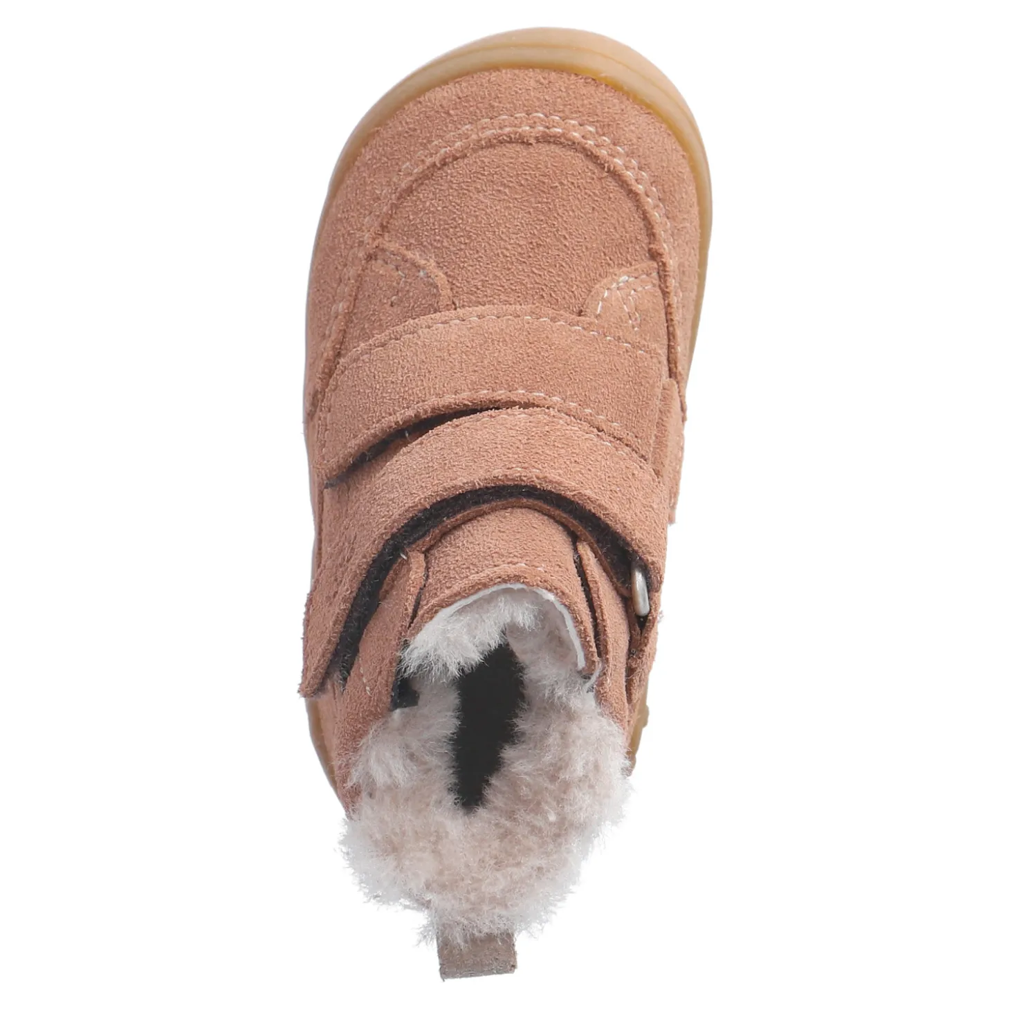 DOMI - Lauflernschuhe Braun
