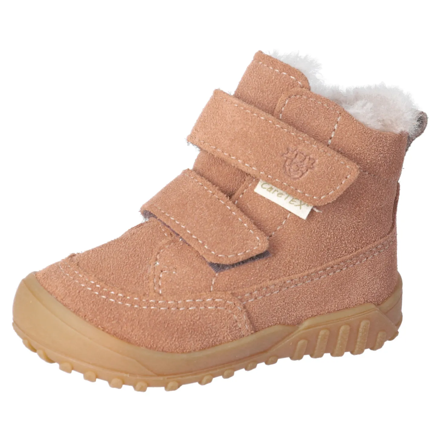 DOMI - Lauflernschuhe Braun