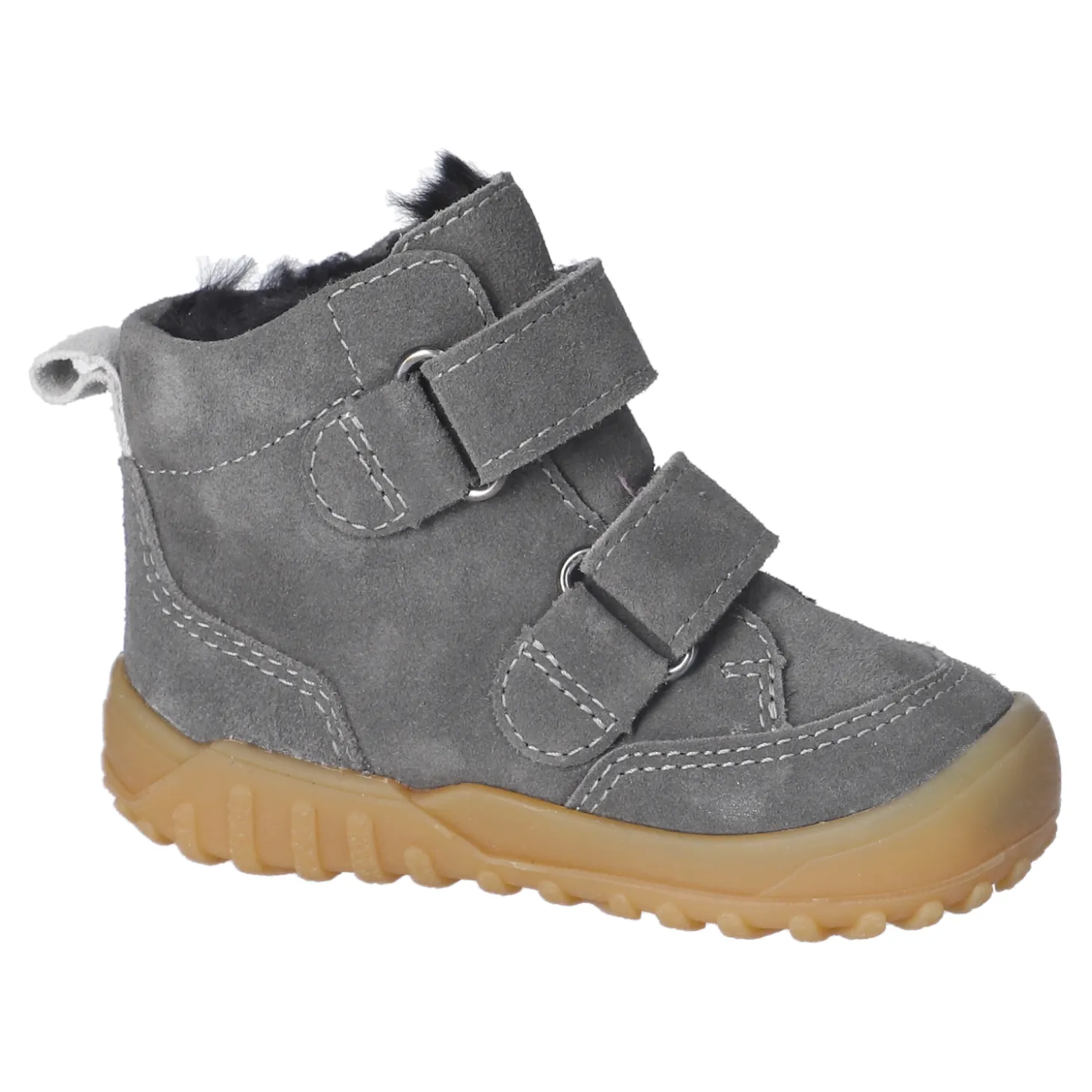 DOMI - Lauflernschuhe Grau