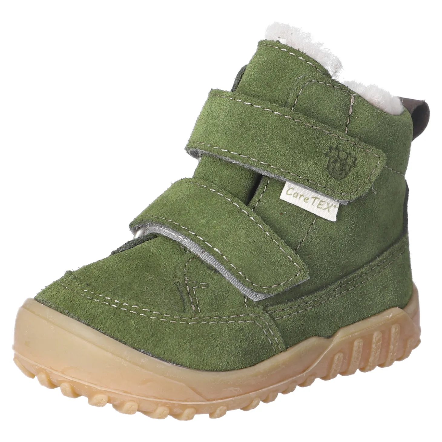 DOMI - Lauflernschuhe Grün