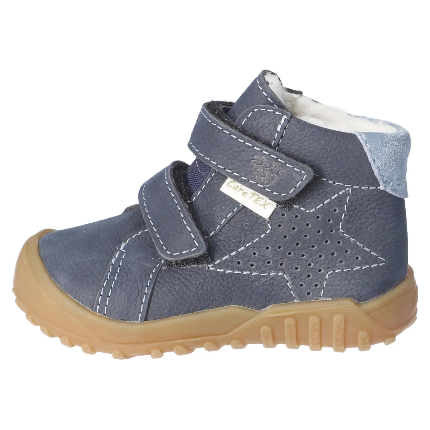DONNY - Lauflernschuhe Blau