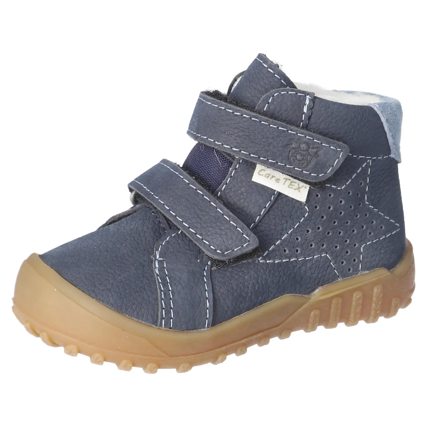 DONNY - Lauflernschuhe Blau