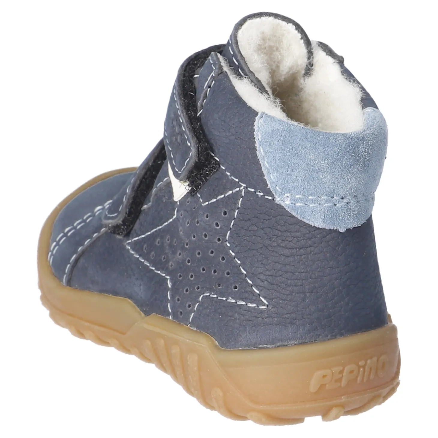 DONNY - Lauflernschuhe Blau