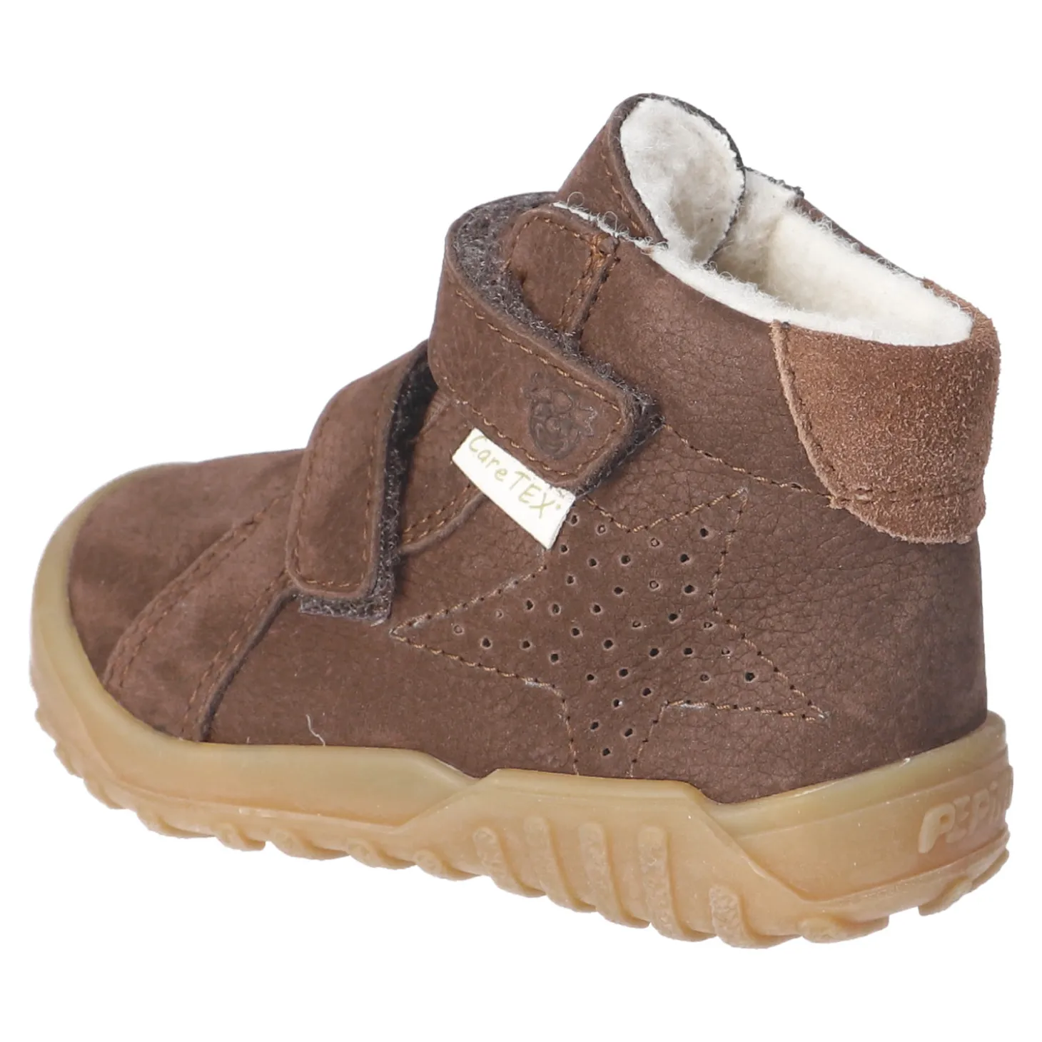 DONNY - Lauflernschuhe Braun