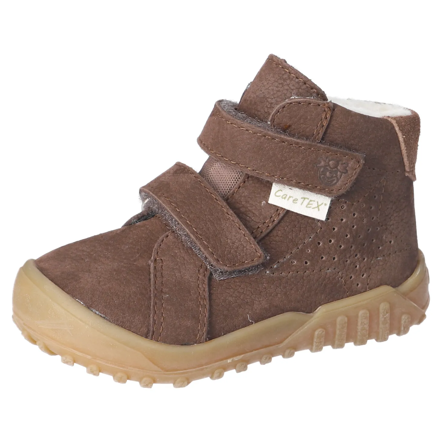 DONNY - Lauflernschuhe Braun