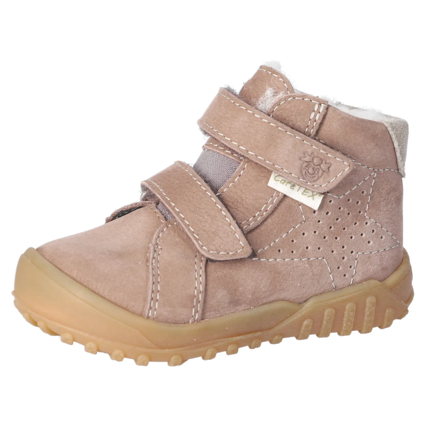 DONNY - Lauflernschuhe Braun