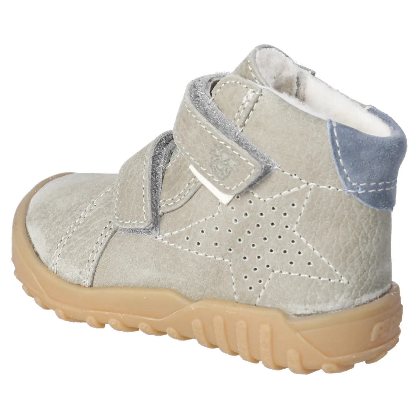 DONNY - Lauflernschuhe Grün
