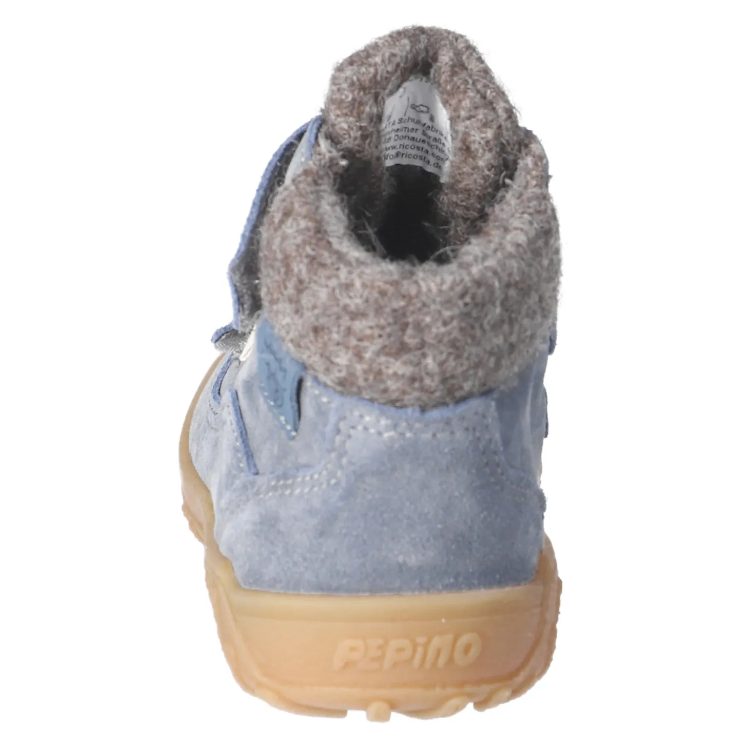 DONTE - Lauflernschuhe Blau