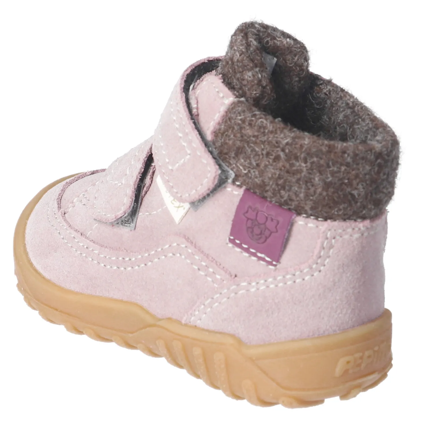 DONTE - Lauflernschuhe pink
