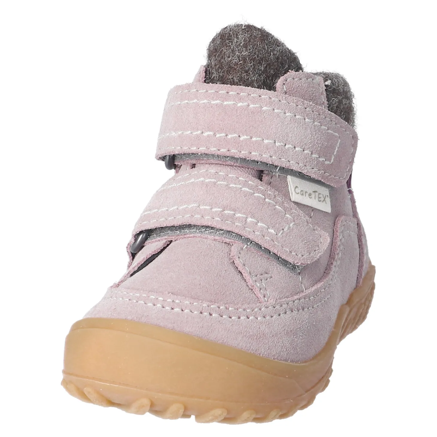 DONTE - Lauflernschuhe pink