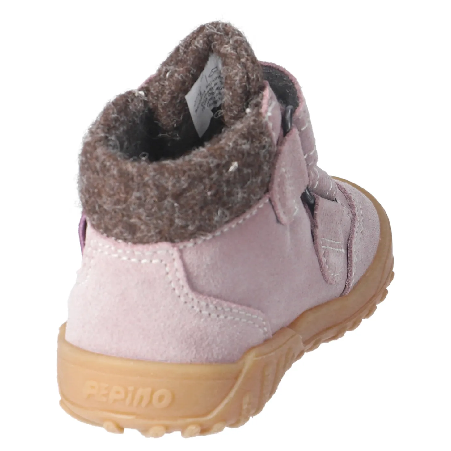 DONTE - Lauflernschuhe pink