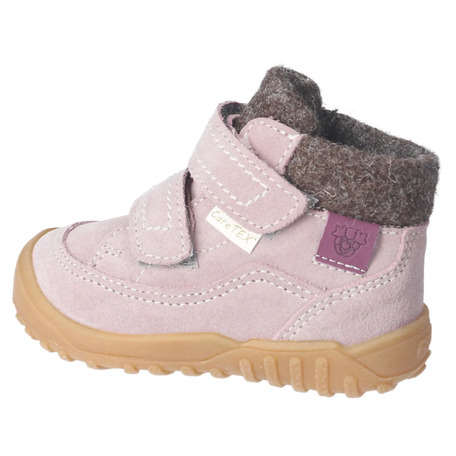 DONTE - Lauflernschuhe pink