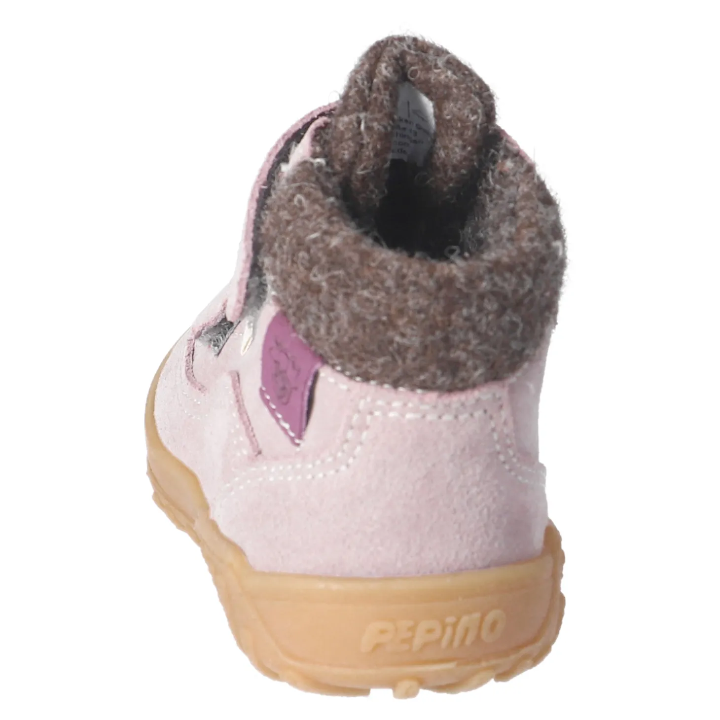 DONTE - Lauflernschuhe pink