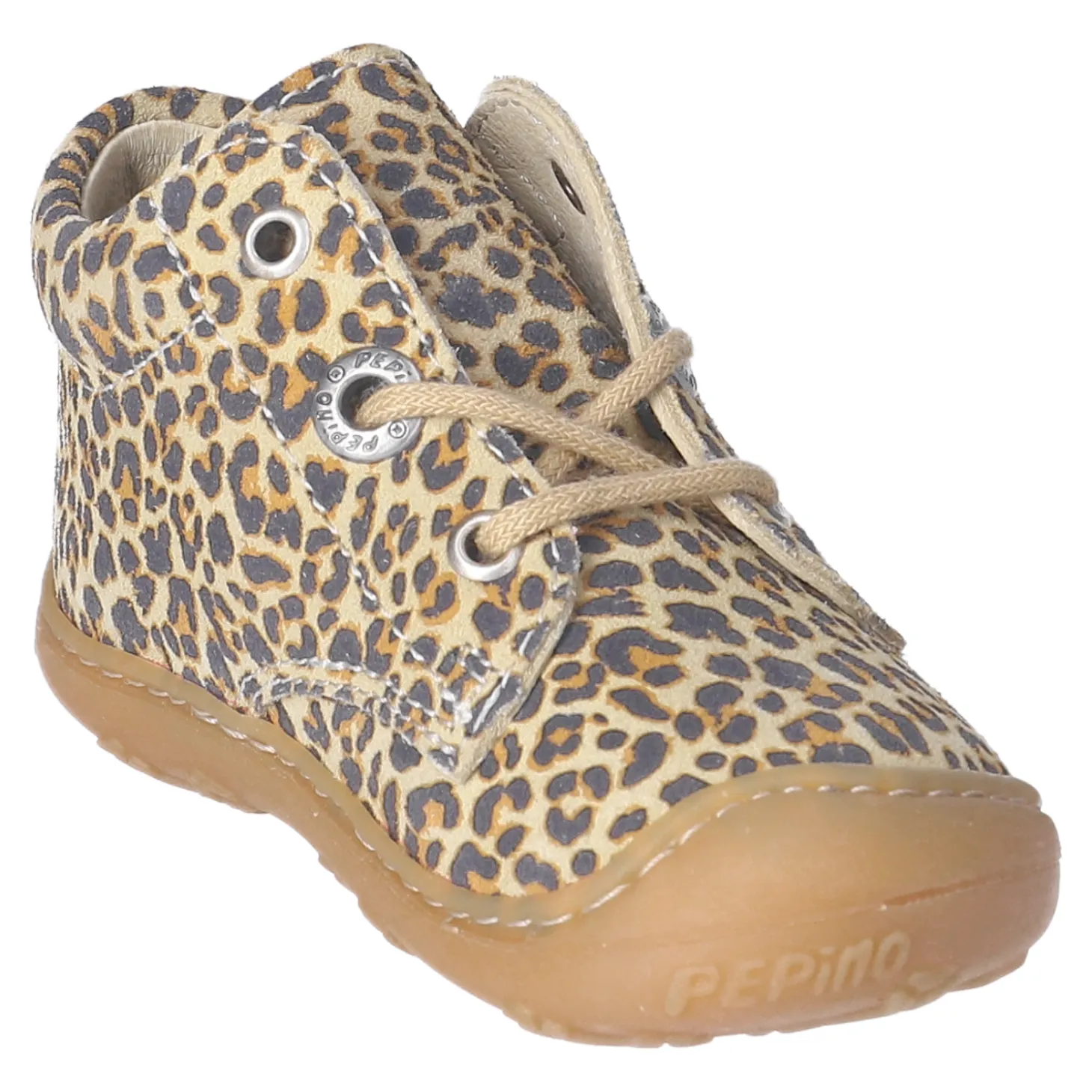 DOTS - Lauflernschuhe Beige