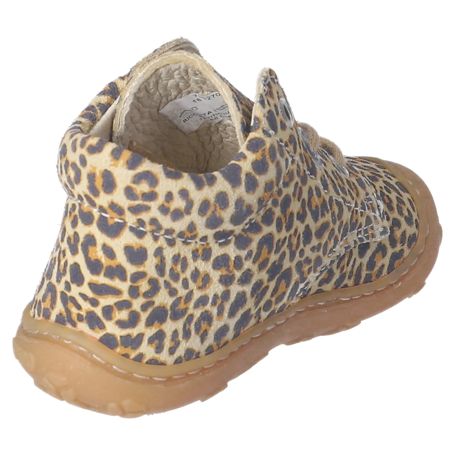 DOTS - Lauflernschuhe Beige