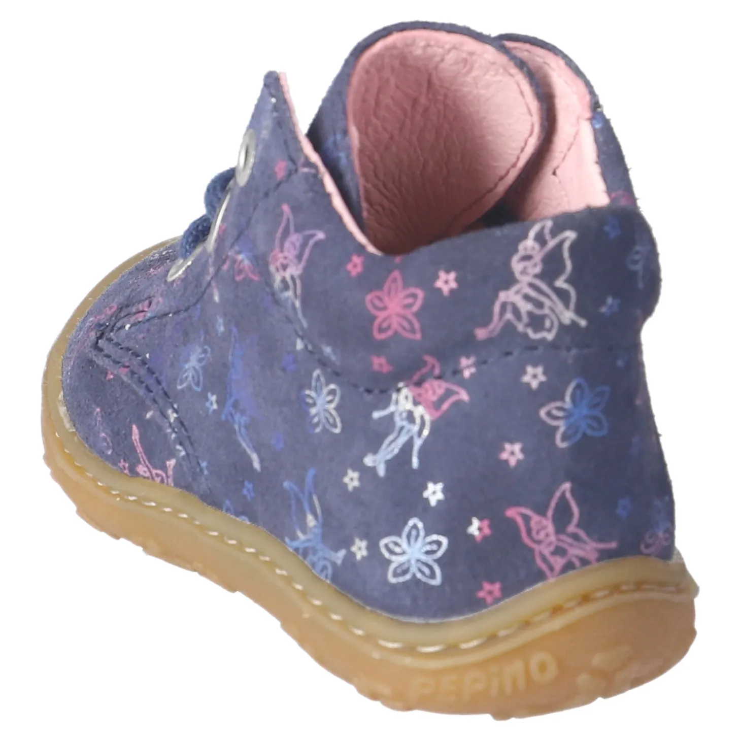 DOTS - Lauflernschuhe Blau