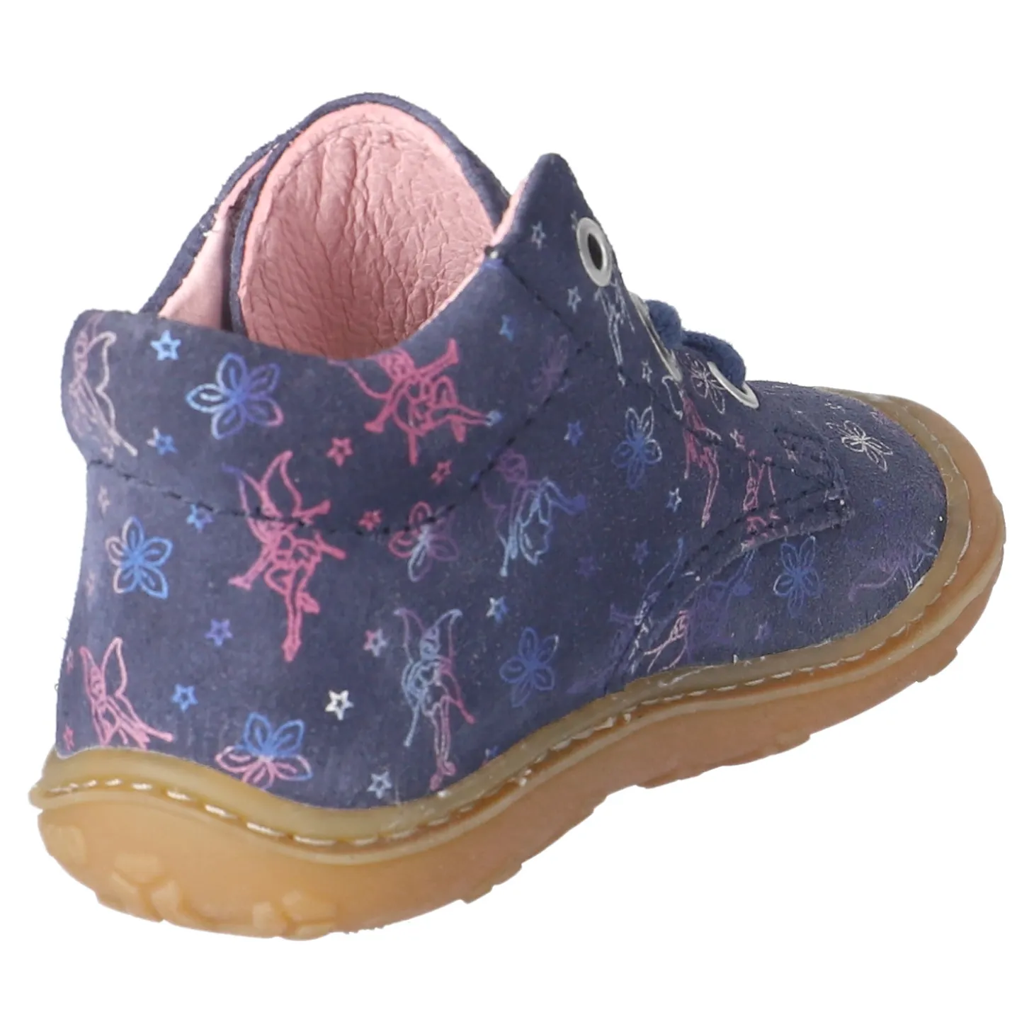 DOTS - Lauflernschuhe Blau