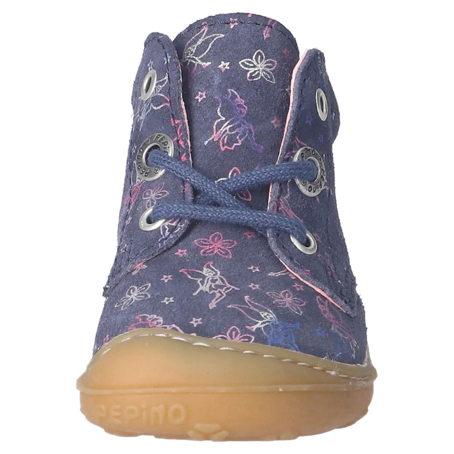 DOTS - Lauflernschuhe Blau