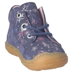 DOTS - Lauflernschuhe Blau