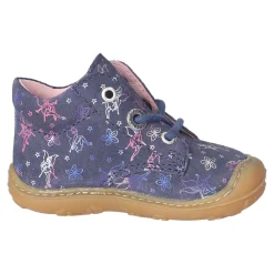 DOTS - Lauflernschuhe Blau