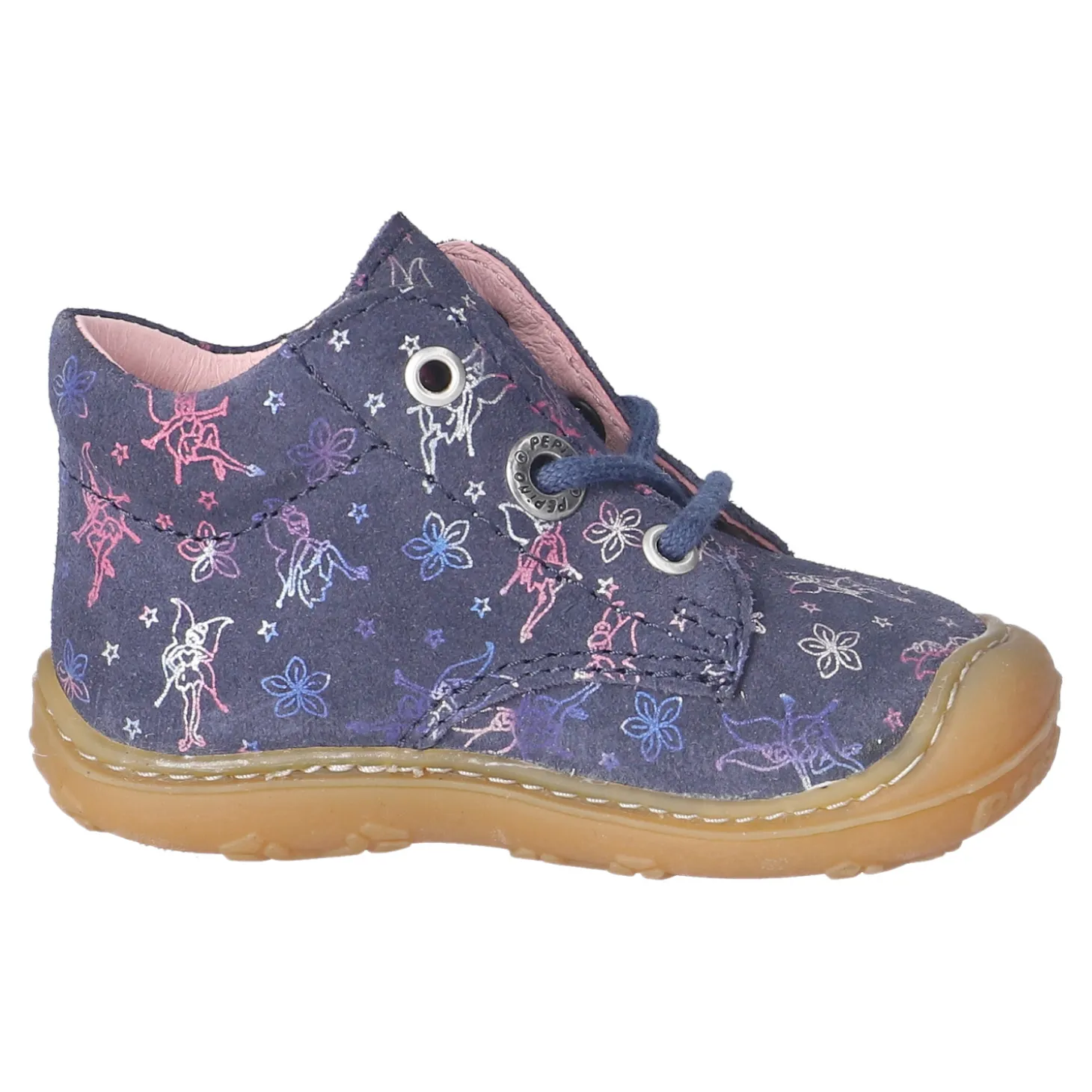 DOTS - Lauflernschuhe Blau