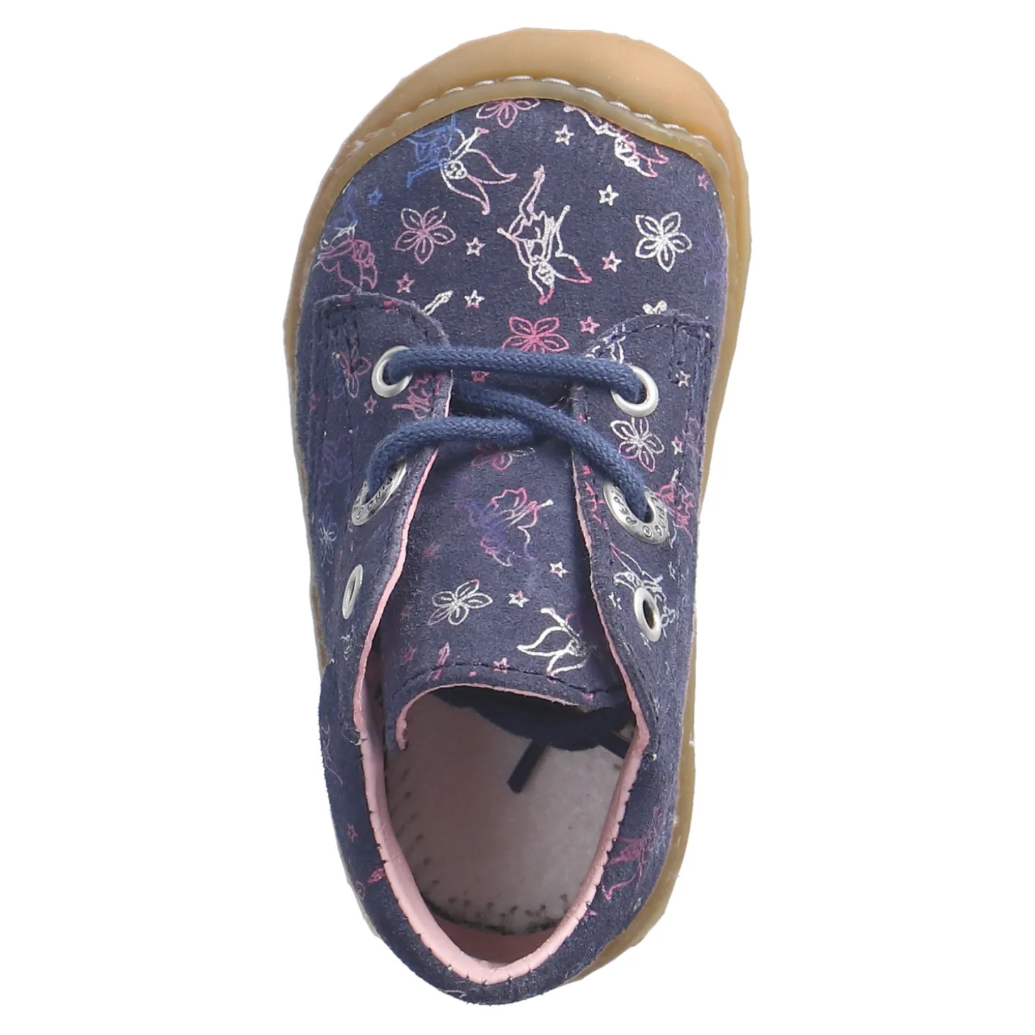 DOTS - Lauflernschuhe Blau