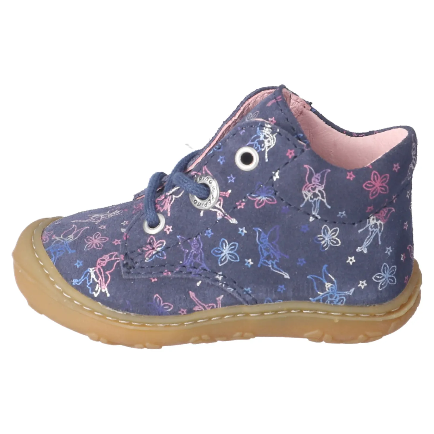DOTS - Lauflernschuhe Blau